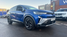 Renault Symbioz 1.6 E-Tech FHEV 145 Techno Esprit Alpine 5dr Auto Hybrid Estate